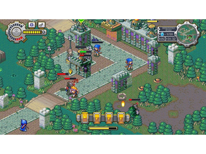 Locks Quest - Microsoft Xbox One - RPG - PEGI 7