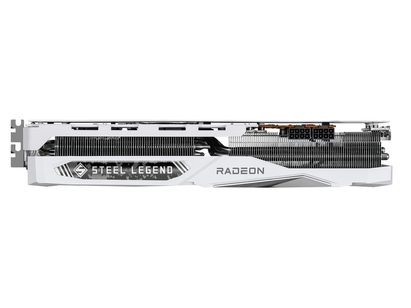 ASRock Radeon RX 7800 XT Steel Legend - 16GB GDDR6 RAM - Grafikkarte