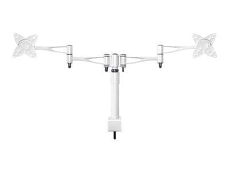Multibrackets M VESA Desktop Dual Arm Si 75x75 100xdo