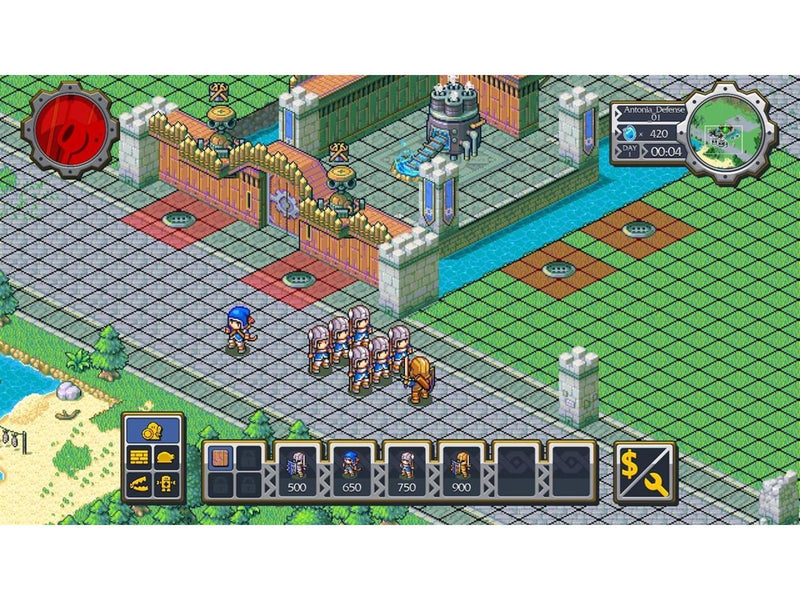 Locks Quest - Microsoft Xbox One - RPG - PEGI 7