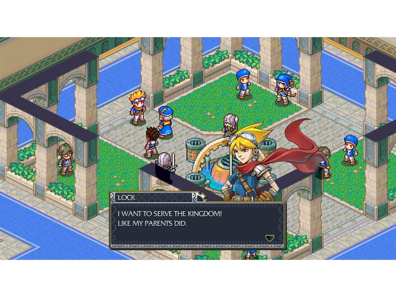 Locks Quest - Microsoft Xbox One - RPG - PEGI 7