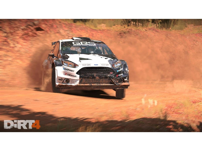 Dirt 4 - Sony PlayStation 4 - Rennspiel - PEGI 3
