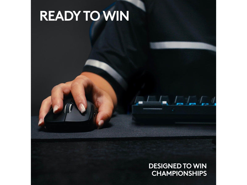 Logitech G PRO X TKL - Logitech GX Brown (Tactile) - Tactile - Gaming Tastaturen - ohne Numpad - Englisch - UK - Weiss