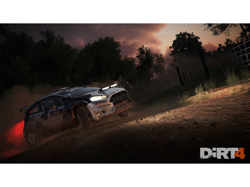 Dirt 4 - Sony PlayStation 4 - Rennspiel - PEGI 3