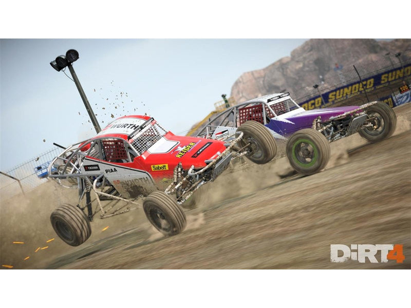 Dirt 4 - Sony PlayStation 4 - Rennspiel - PEGI 3