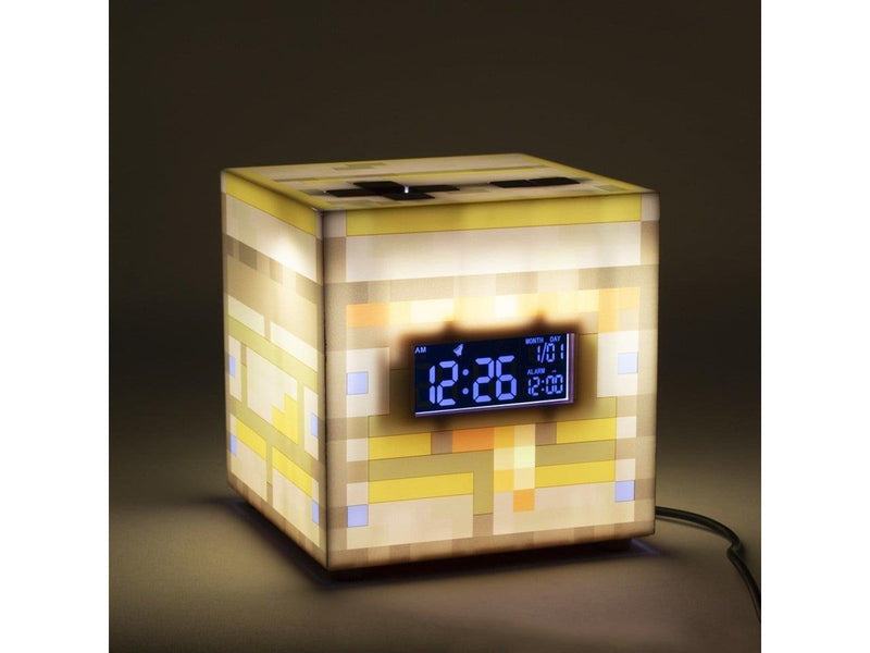 Paladone - Minecraft Bee Hive - Wecker