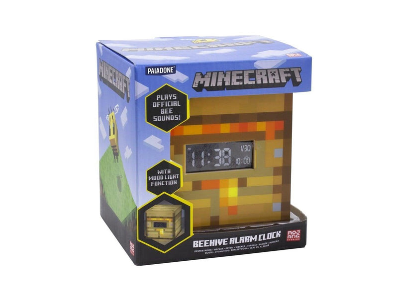 Paladone - Minecraft Bee Hive - Wecker