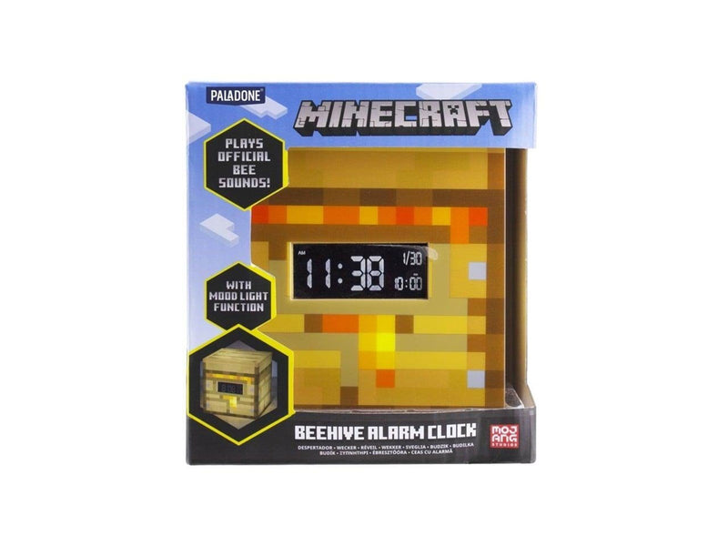 Paladone - Minecraft Bee Hive - Wecker