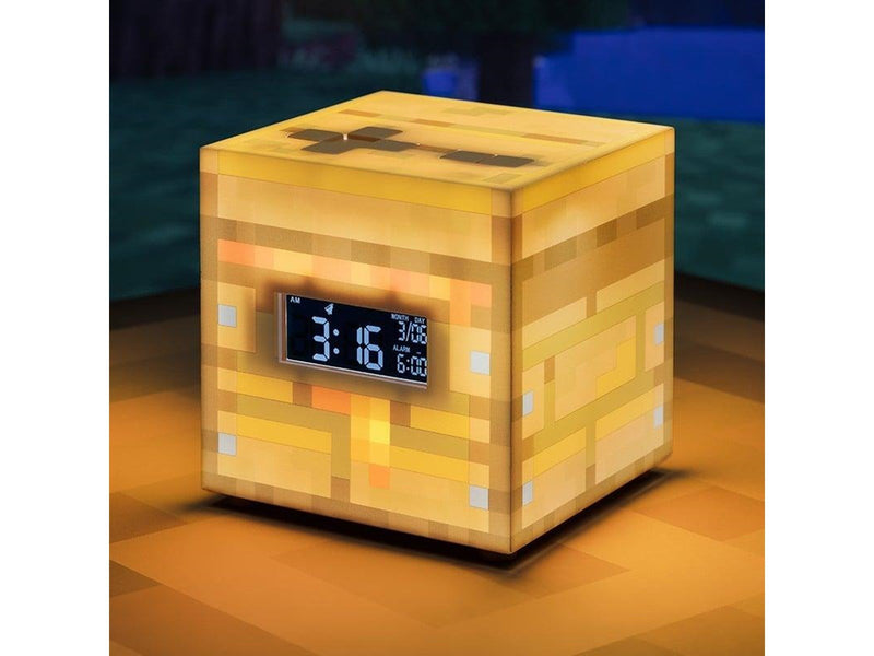 Paladone - Minecraft Bee Hive - Wecker