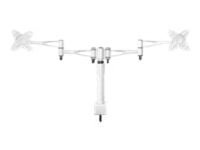 Multibrackets M VESA Desktop Dual Arm Si 75x75 100xdo