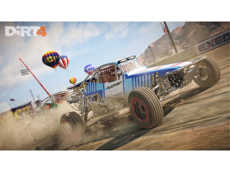 Dirt 4 - Sony PlayStation 4 - Rennspiel - PEGI 3