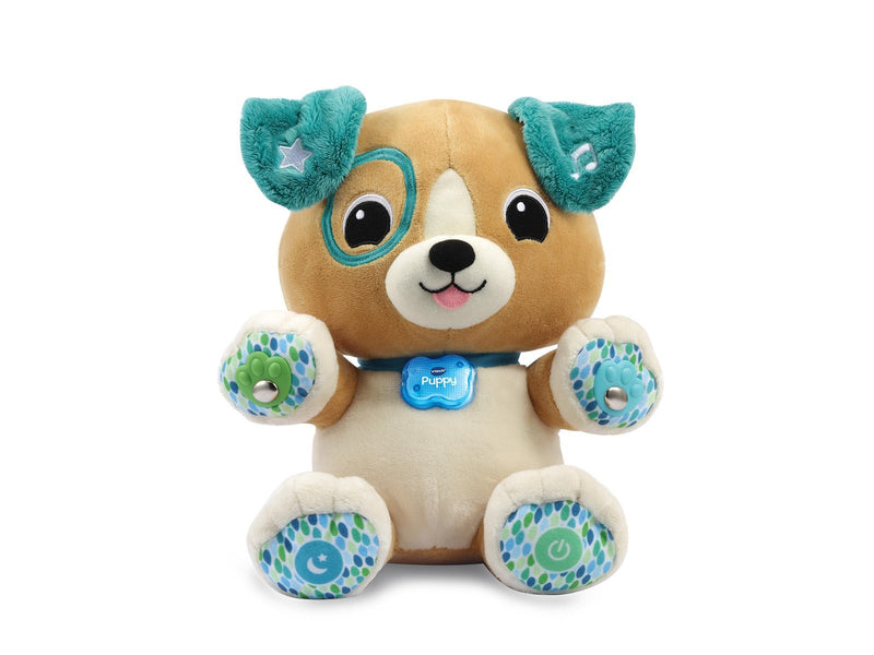 VTech My Interactive Cuddly Puppy