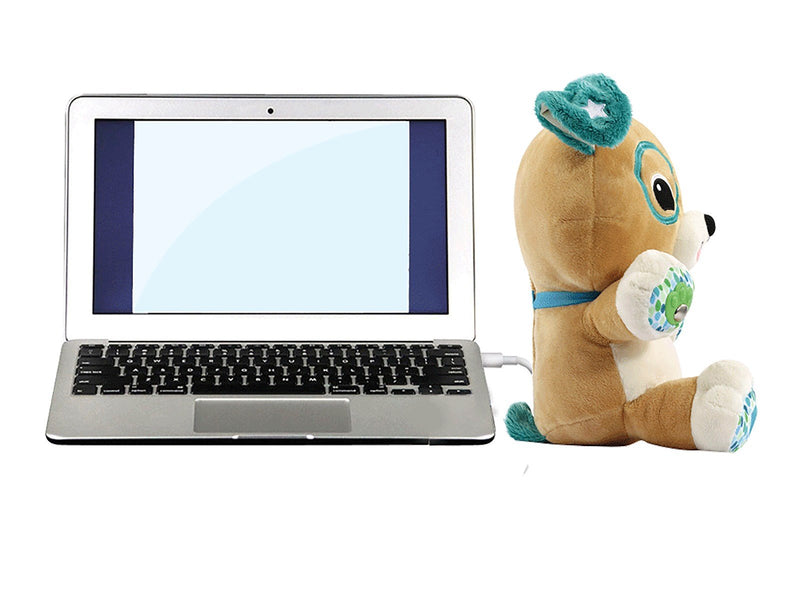 VTech My Interactive Cuddly Puppy