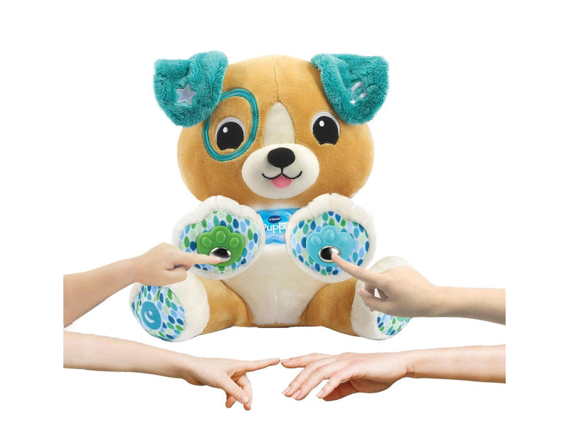 VTech My Interactive Cuddly Puppy