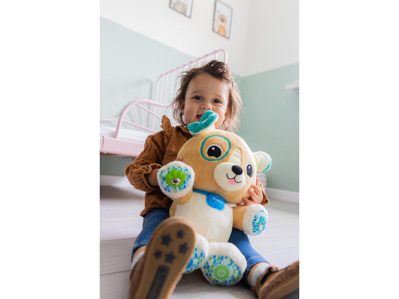 VTech My Interactive Cuddly Puppy