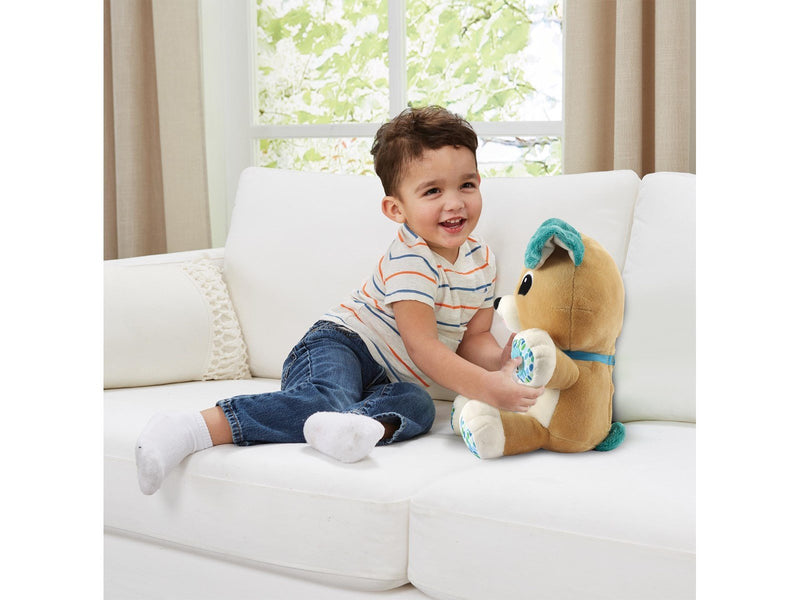 VTech My Interactive Cuddly Puppy