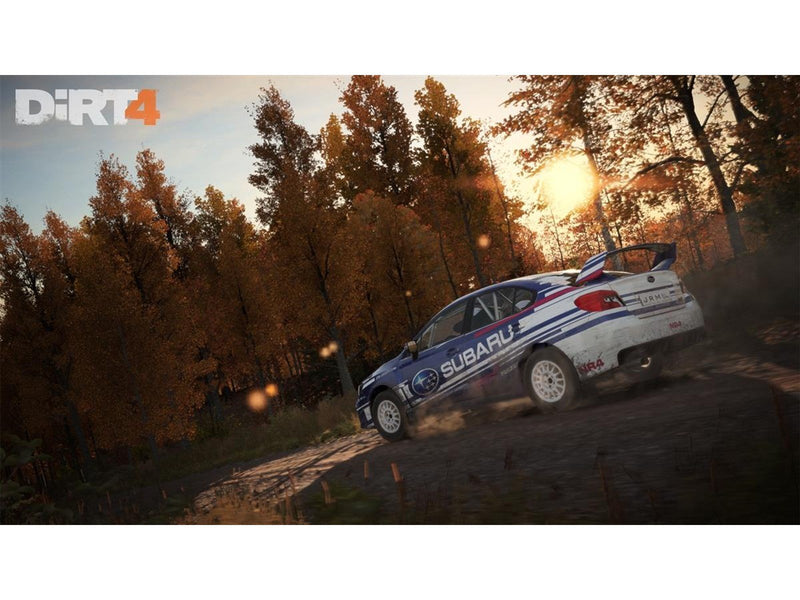 Dirt 4 - Sony PlayStation 4 - Rennspiel - PEGI 3