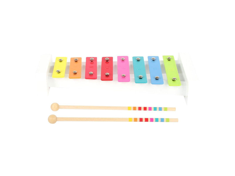 Small Foot - Wooden Xylophone Sound