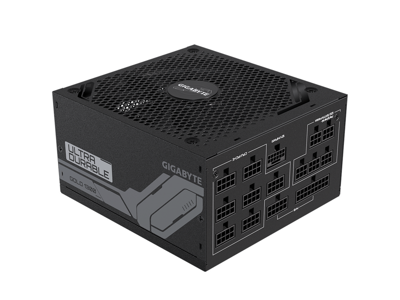 GIGABYTE UD1300GM PG5 Netzteile - 1300 Watt - 140 mm - ATX - 80 Plus Gold zertifiziert