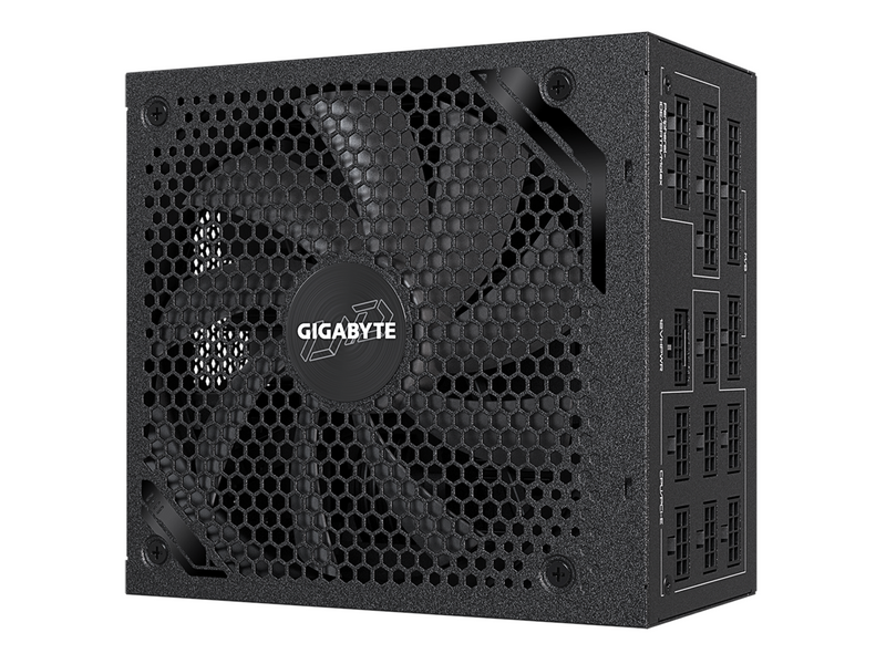 GIGABYTE UD1300GM PG5 Netzteile - 1300 Watt - 140 mm - ATX - 80 Plus Gold zertifiziert