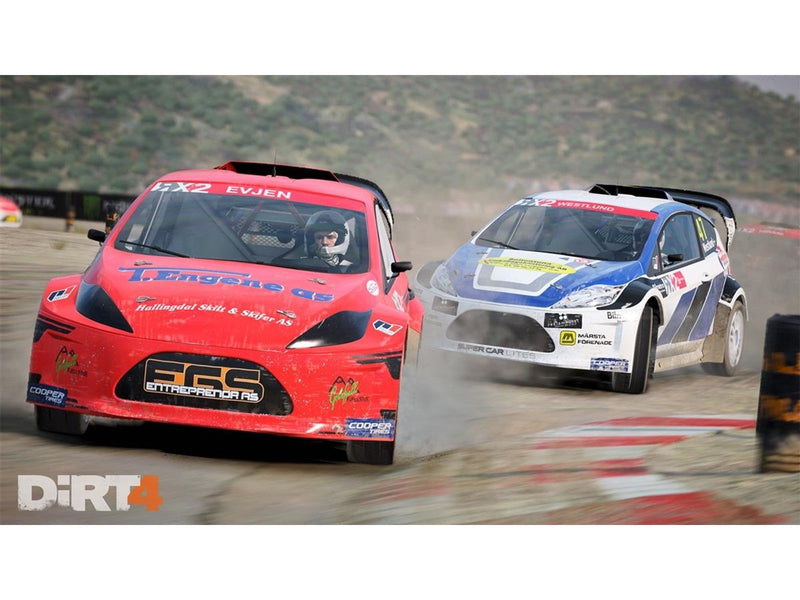 Dirt 4 - Sony PlayStation 4 - Rennspiel - PEGI 3