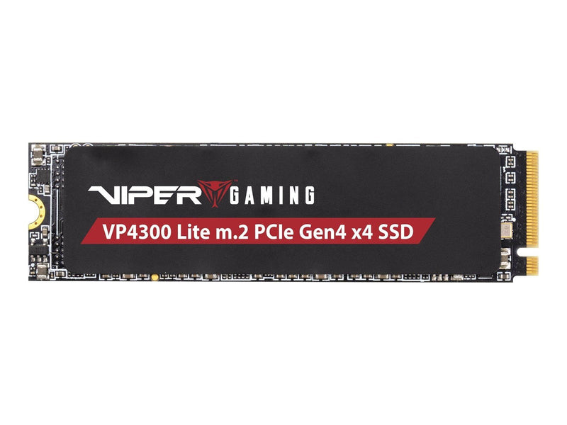 Patriot Viper VP4300 Lite SSD - 2TB - PCIe 4.0 - M.2 2280