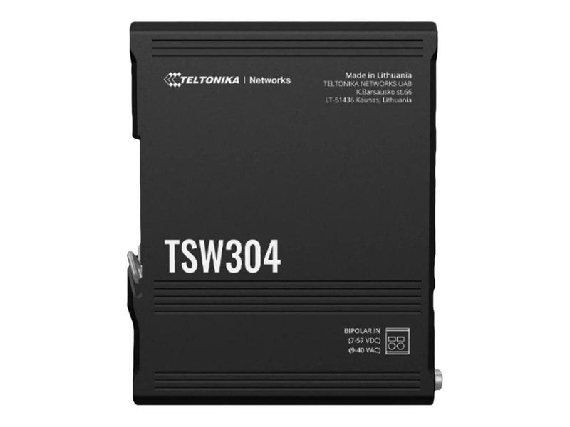 Teltonika TSW304 - switch - 4 ports
