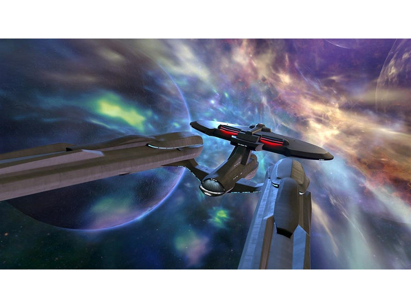 Star Trek: Bridge Crew (PSVR) - Sony PlayStation 4 - Virtual Reality - PEGI 7