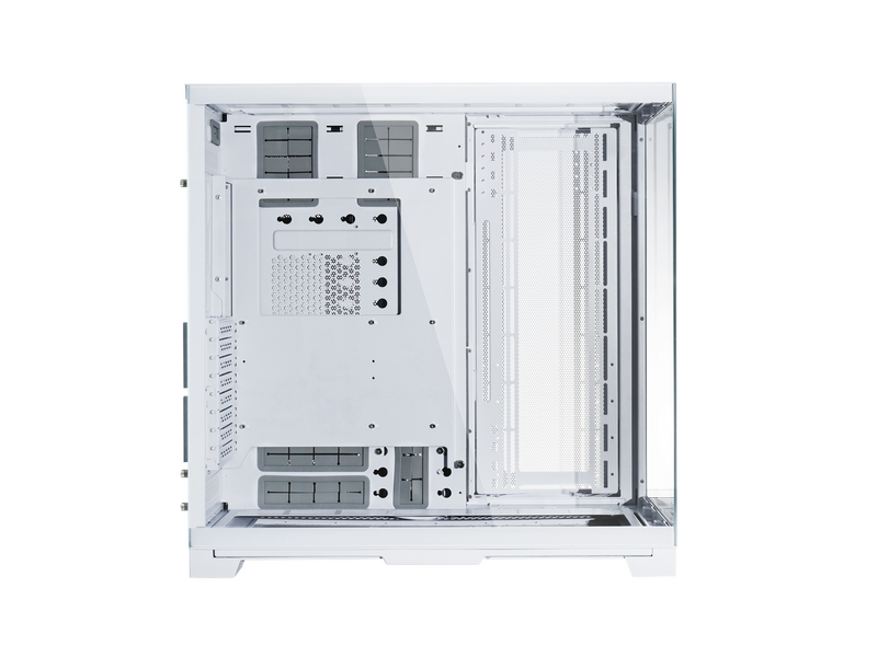 Lian Li O11D EVO XL - White - Gehäuse - Fulltower - Weiß