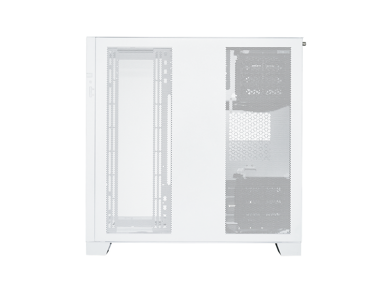 Lian Li O11D EVO XL - White - Gehäuse - Fulltower - Weiß