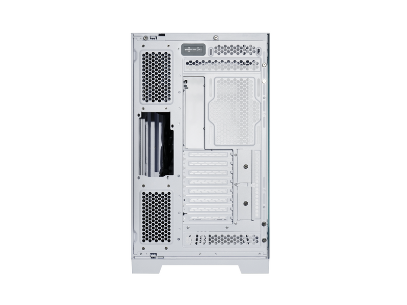 Lian Li O11D EVO XL - White - Gehäuse - Fulltower - Weiß