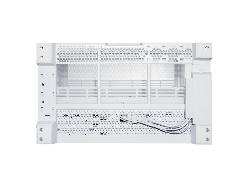 Lian Li O11D EVO XL - White - Gehäuse - Fulltower - Weiß