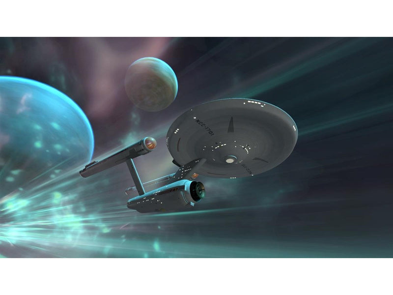 Star Trek: Bridge Crew (PSVR) - Sony PlayStation 4 - Virtual Reality - PEGI 7