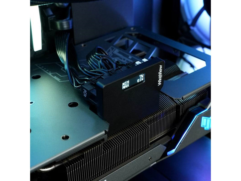 Thermal Grizzly WireView GPU 1x 12VHPWR to 3x 8Pin PCIe - Reverse