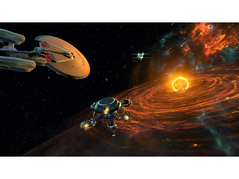 Star Trek: Bridge Crew (PSVR) - Sony PlayStation 4 - Virtual Reality - PEGI 7