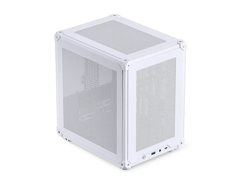Jonsbo C6 - White - Gehäuse - Minitower - Weiß