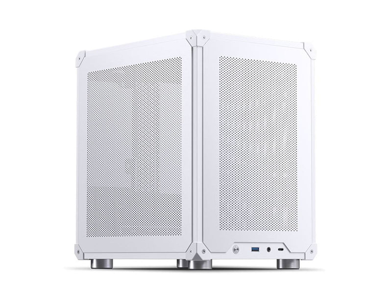Jonsbo C6 - White - Gehäuse - Minitower - Weiß