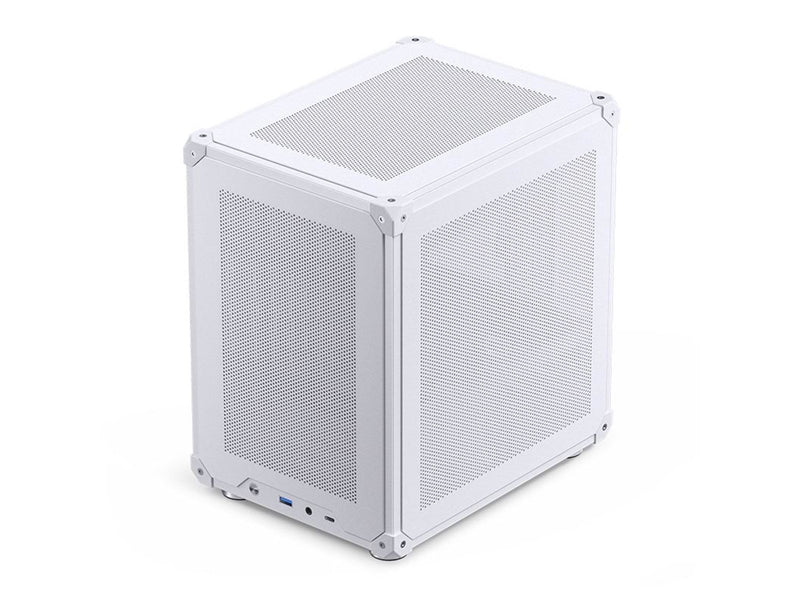 Jonsbo C6 - White - Gehäuse - Minitower - Weiß