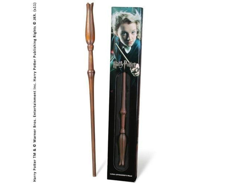 Harry Potter - Luna Lovegood Wand (window box)