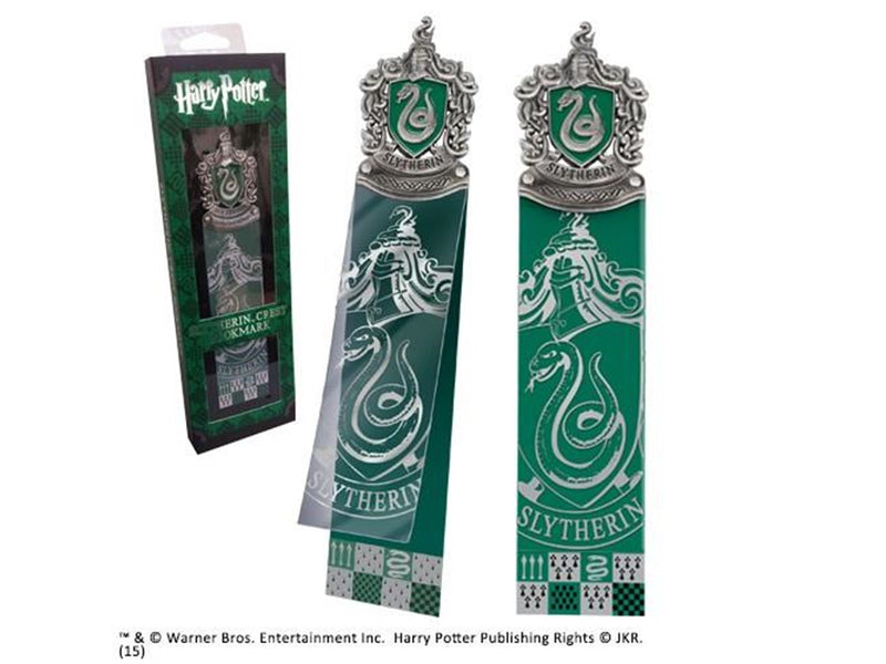 Harry Potter - Slytherin Crest Bookmark