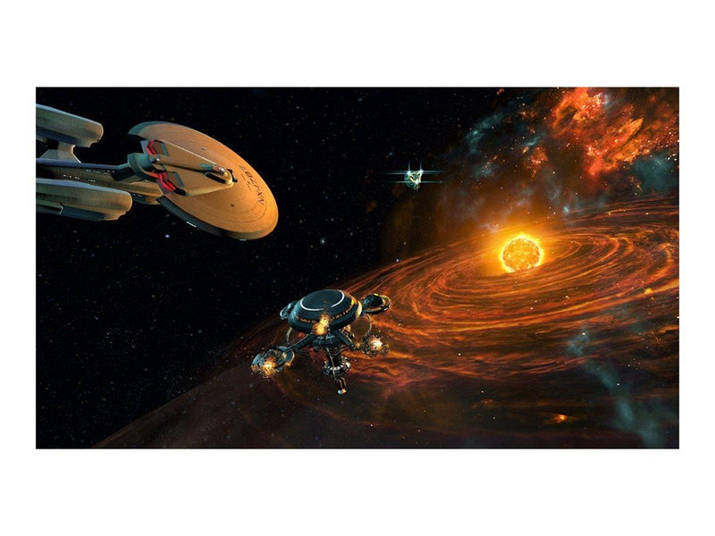 Star Trek: Bridge Crew (PSVR) - Sony PlayStation 4 - Virtual Reality - PEGI 7