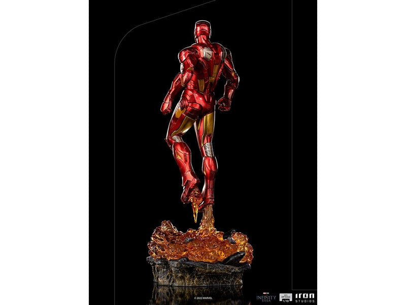 Iron Studios - Iron Man (Battle of New York) 28 cm - Figur