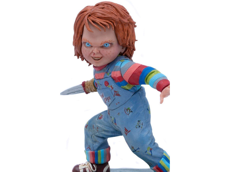 Iron Studios - Child`s Play II: Chucky 15 cm - Figur