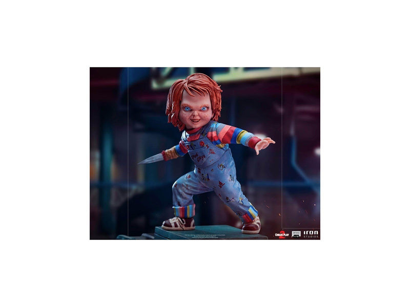 Iron Studios - Child`s Play II: Chucky 15 cm - Figur