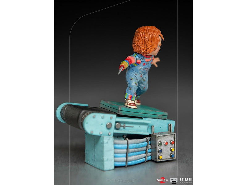 Iron Studios - Child`s Play II: Chucky 15 cm - Figur