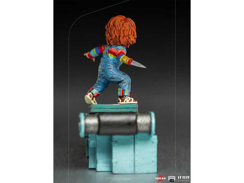 Iron Studios - Child`s Play II: Chucky 15 cm - Figur