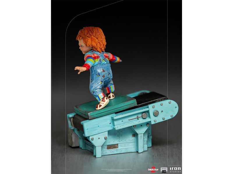 Iron Studios - Child`s Play II: Chucky 15 cm - Figur