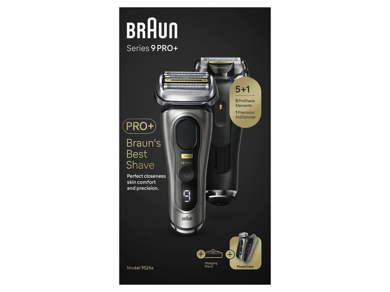 Braun Rasierapparate Series 9 - 9525s wet&dry