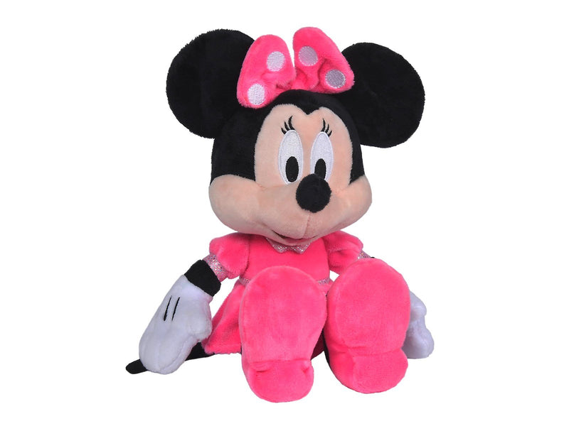 Simba - Minnie Mouse Plush (25cm) - Teddybär & Kuscheltier