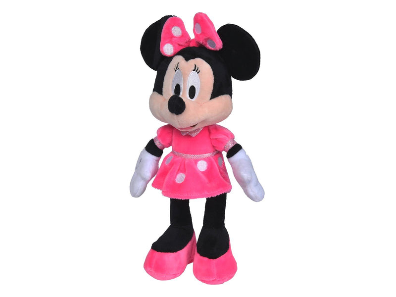 Simba - Minnie Mouse Plush (25cm) - Teddybär & Kuscheltier